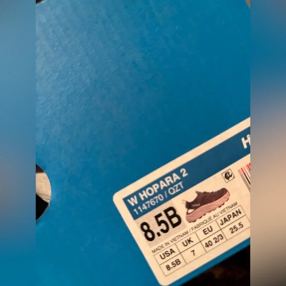 HOKA Hopara 2 Sneakers - Picture 8 of 8